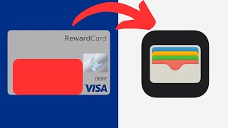 How To Add Rewards Card To Apple Wallet (2024) screenshot 4