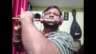 Khoya Khoya Chand Khula Asman | Muhammad Rafi | Kaala Bazar(1960) | Dev Anand | Flute version