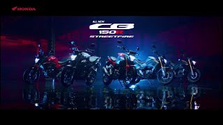 The All New Honda CB150R Streetfire – Rule The Road