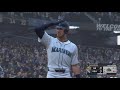 MLB The Show 26 2026 Season Simulation San Diego Padres vs Seattle Mariners