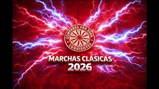 ARA BERA 2026- MARCHAS CLASICAS
