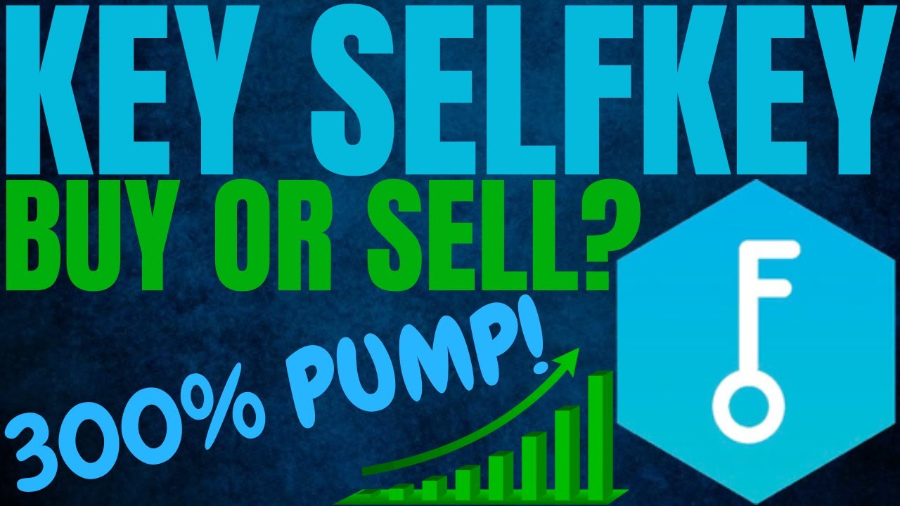 SELFKEY COIN TO EXPLODE IN 2023? SELFKEY CRYPTO PRICE PREDICTION & ANALYSIS! KEY CRYPTO PRICE 2023