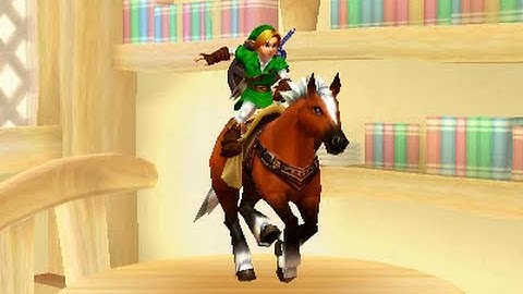 [Picross 3D 2] Link Puzzle Gameplay