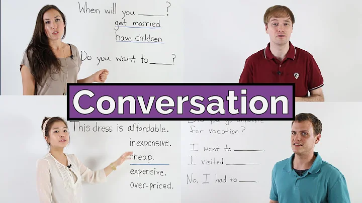 Learn English | Basic English Conversation Course ...
