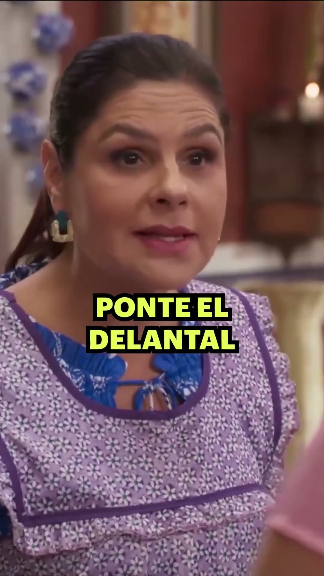 Cuando mi mamá me pone a hacer el quehacer ? #micaminoesamarte #tlnovelas