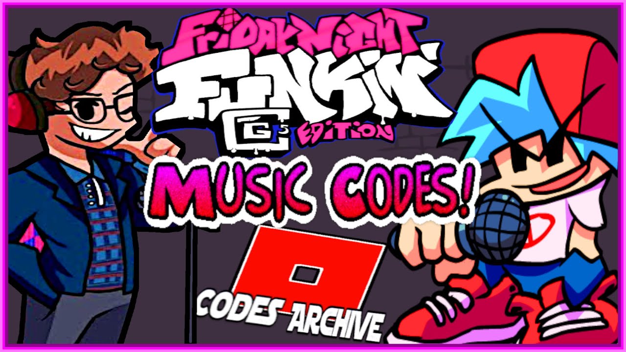 All Friday Night Funkin Cg5 Music Ids Codes For Roblox Youtube - guns friday night funkin roblox id