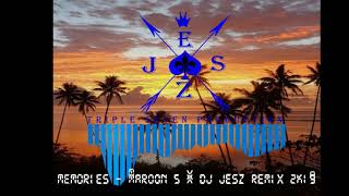 MEMORIES   MAROON 5 X DJ JESZ REMIX 2K19