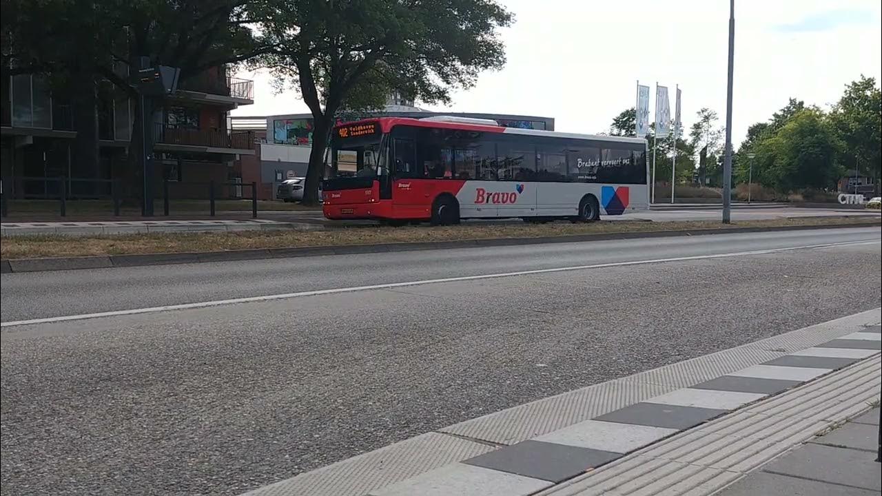 VDL Berkhof Ambassador op lijn 402 Veldhoven Sondervick (Hermes 3337) YouTube