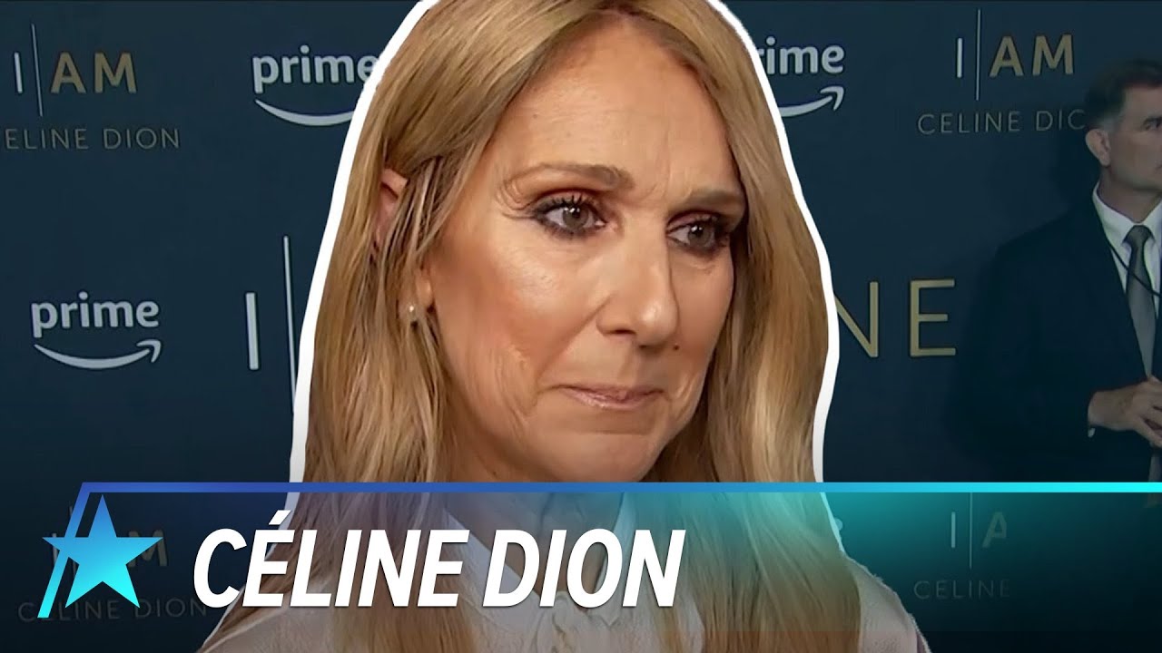 Céline Dion On How Her 3 Sons Helped Her Amid Stiff Person Syndrome Diagnosis