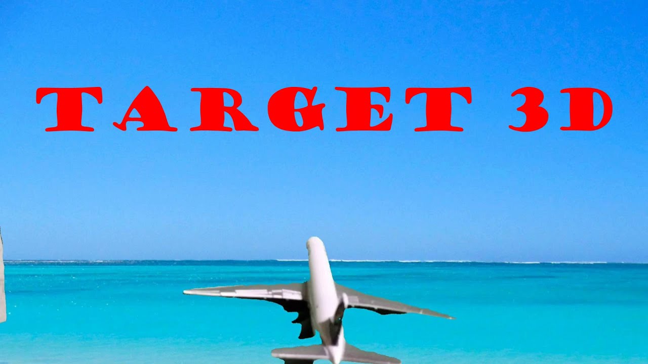 Target 3D