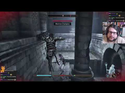 Nilesy plays Oblivion! Part 11