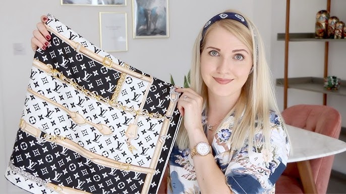 LOUIS VUITTON MONOGRAM CONFIDENTIAL BANDEAU UNBOXING/Must have Item and how  to keep it like new/Cari 