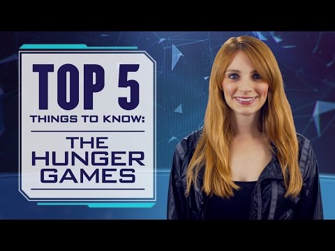 Top 5 Hunger Games: Things to Know Before Watching Mockingjay Part 1 (2014) - Hunger Games Recap HD