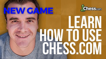 Using Chess.com: Starting a New Chess Game