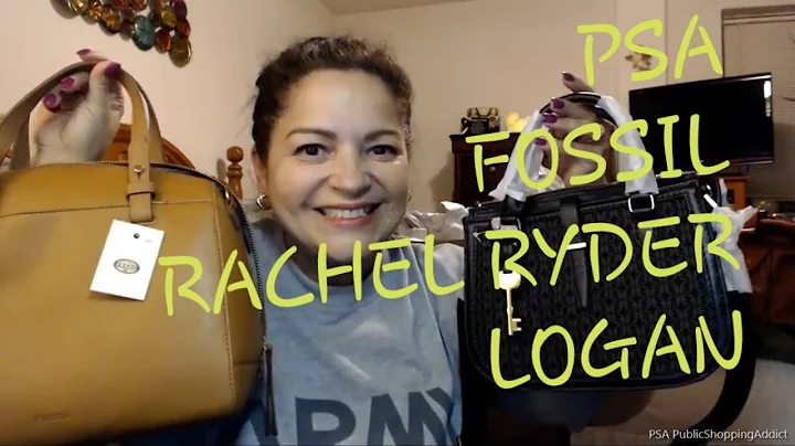 Mail Call Unboxing Reveal Unveil Fossil starring R...