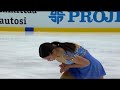 Sofia frank finlandia trophy october 2021 free skate