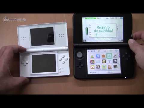 Vídeo: Revisión De Nintendo 3DS XL