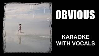 Wet Leg | Obvious | Karaoke With Vocals