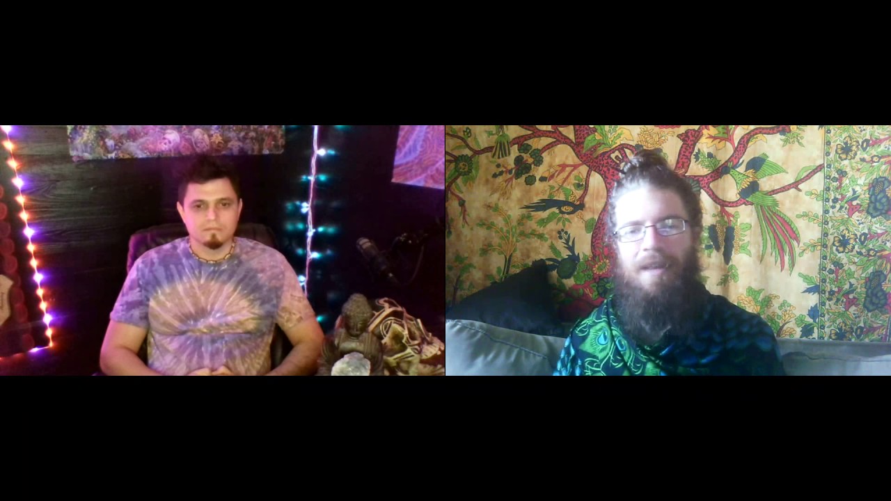 healing touch Eternal Conversations Podcast - Crown Light