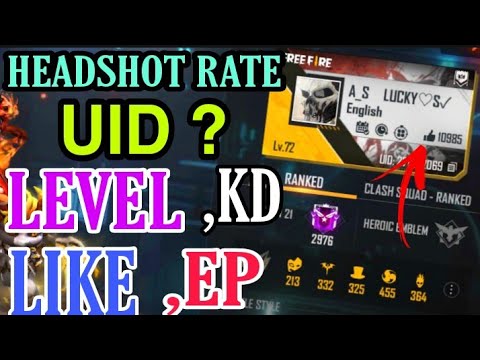 Rs Gaming S1 - My free fire uid ❤️❤️❤️ my  channel