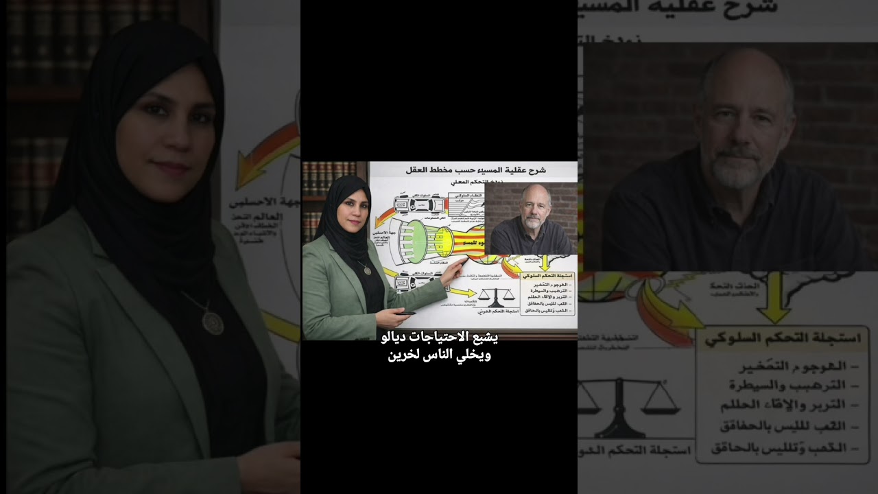 نقص حاجة المسيء 2