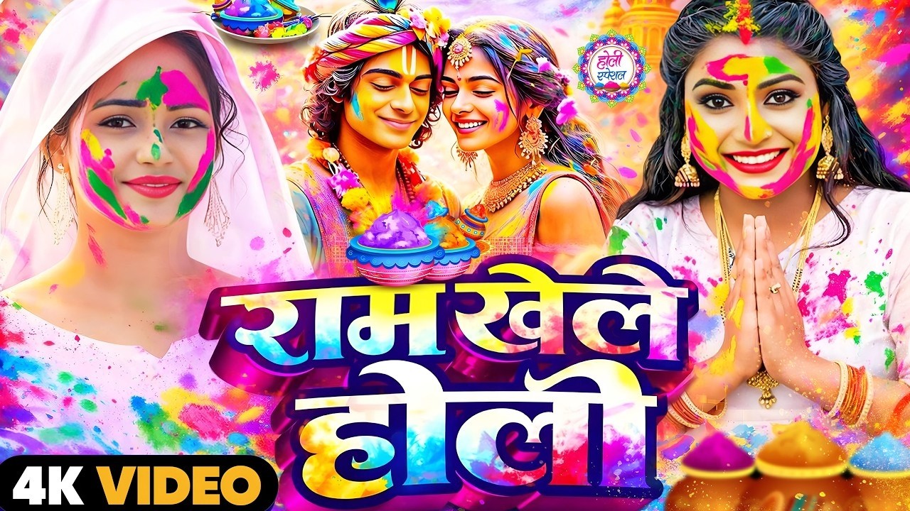 #video पारम्परिक होली गीत 2026 || होली खेले महादेव || #Bhagti Holi Geet || Holi Ke Gana 2026 Ke