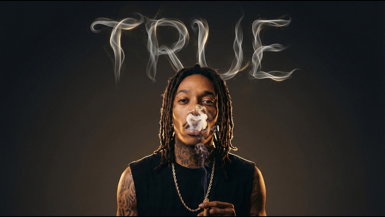 Wiz Kalifa – TRUE | official music remix