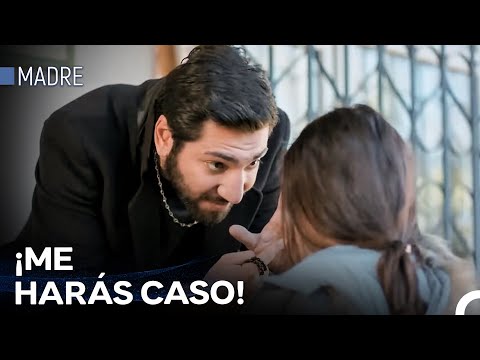 Cengiz Amenazó A Melek - Madre