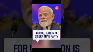 People have understood importance of political stability, decisiveness of stable govt: PM Modi