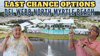 Skip the Snow Move to the Carolina Coast Del Webb North Myrtle Beach