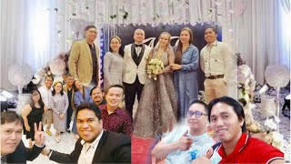 Pastor Michael &amp; Rodylin Wedding || K.S.A. RIYADH CITY