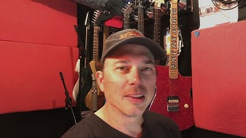 Jody Whitesides Eventide Instant Phaser Mk II Review & Tutorial