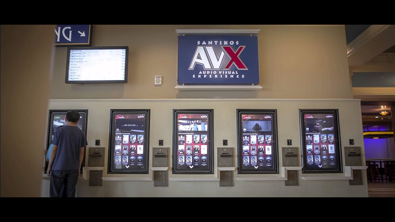 Avx Seating Chart