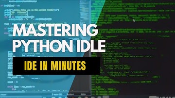 Mastering Python IDLE | BEGINNER GUIDE | MUST WATCH AFTER INSTAllING PYTHON