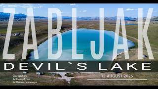 DEVIL`S LAKE, DURMITOR 🇲🇪 | DJI MINI 4K