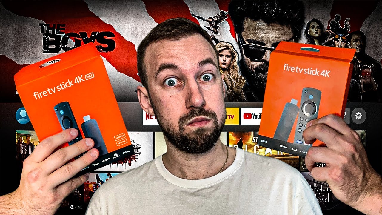 Firestick Max vs Firestick 4K – Are the 2nd Generation fire tv stick worth upgrading to?