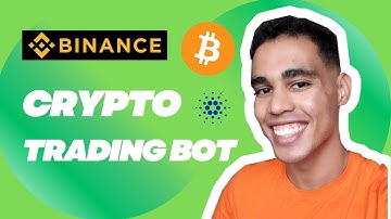 Cómo crear un bot en BINANCE con Python
