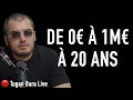 Si je voulais devenir millionnaire  20 ans voici ce que je ferais   tugan bara live ep1