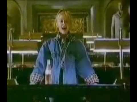 Coca Cola 'Tomorrow's People'  TV Advertisement - UK