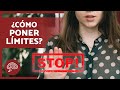 ¿Cómo PONER LÍMITES en mis RELACIONES? 🗣️🧑🏻‍❤️‍👩🏽 (8 Consejos para Asegurar tu Bienestar en Pareja)