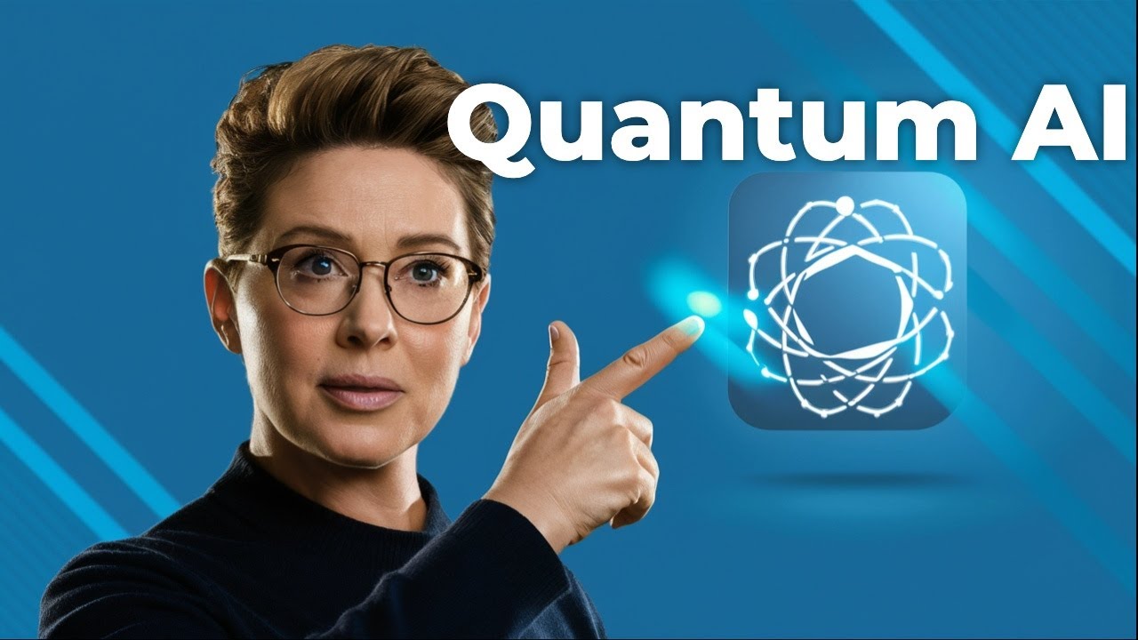 Quantum AI Explained: The Next Tech Shift | Smart AI Hustle