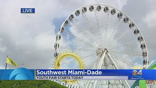 Youth Fair Starts Thursday screenshot 1