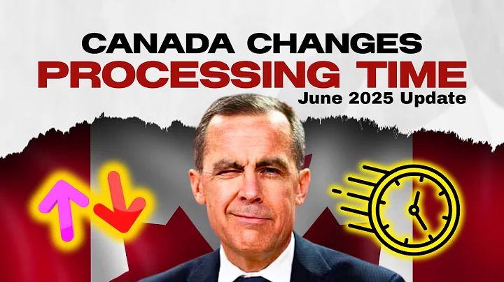 IRCC Releases June 2025 Canada Immigration Processing Time Update