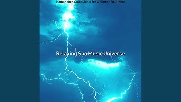 Pulsating Music for Spa Days at Home