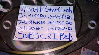 Minnesota Northstar Cash Prediction Oct30-19💰💰💰💵