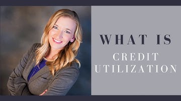 What is Credit Utilization {And How to Build your Credit Score}