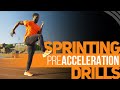 Sprinting Drills That Develop Proper Form