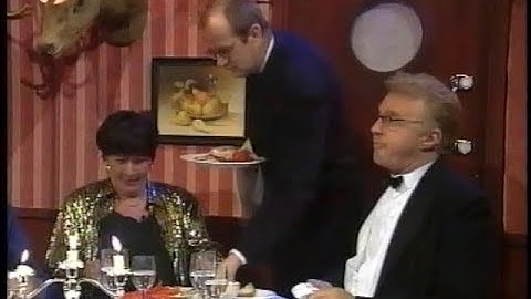 Het jaaroverzicht van André van Duin (31 december 1996)