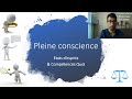 Pleine conscience 12 thrapie comportementale  dialectique  esprit clair  quoi gremo