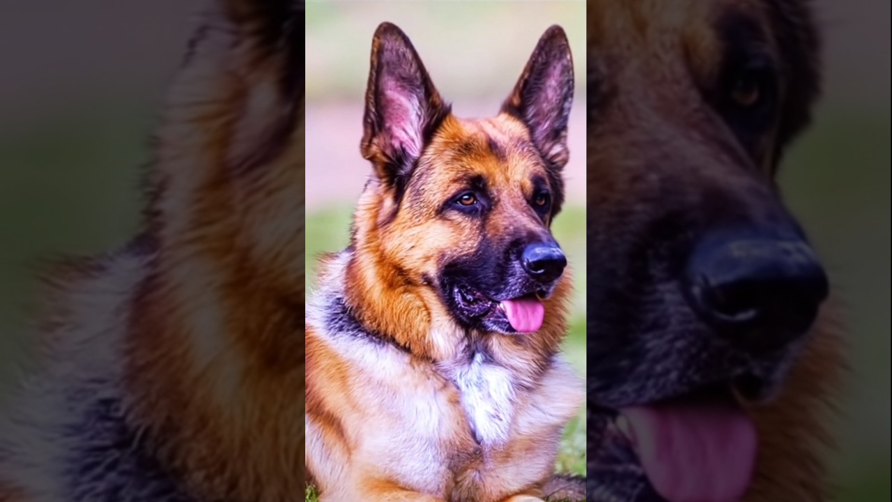 New video dog bana robot short video 